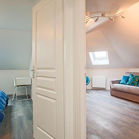 Le Havre - Quartier Des Docks Au Calme - Appartement T3 Entierement Renove Exterior photo