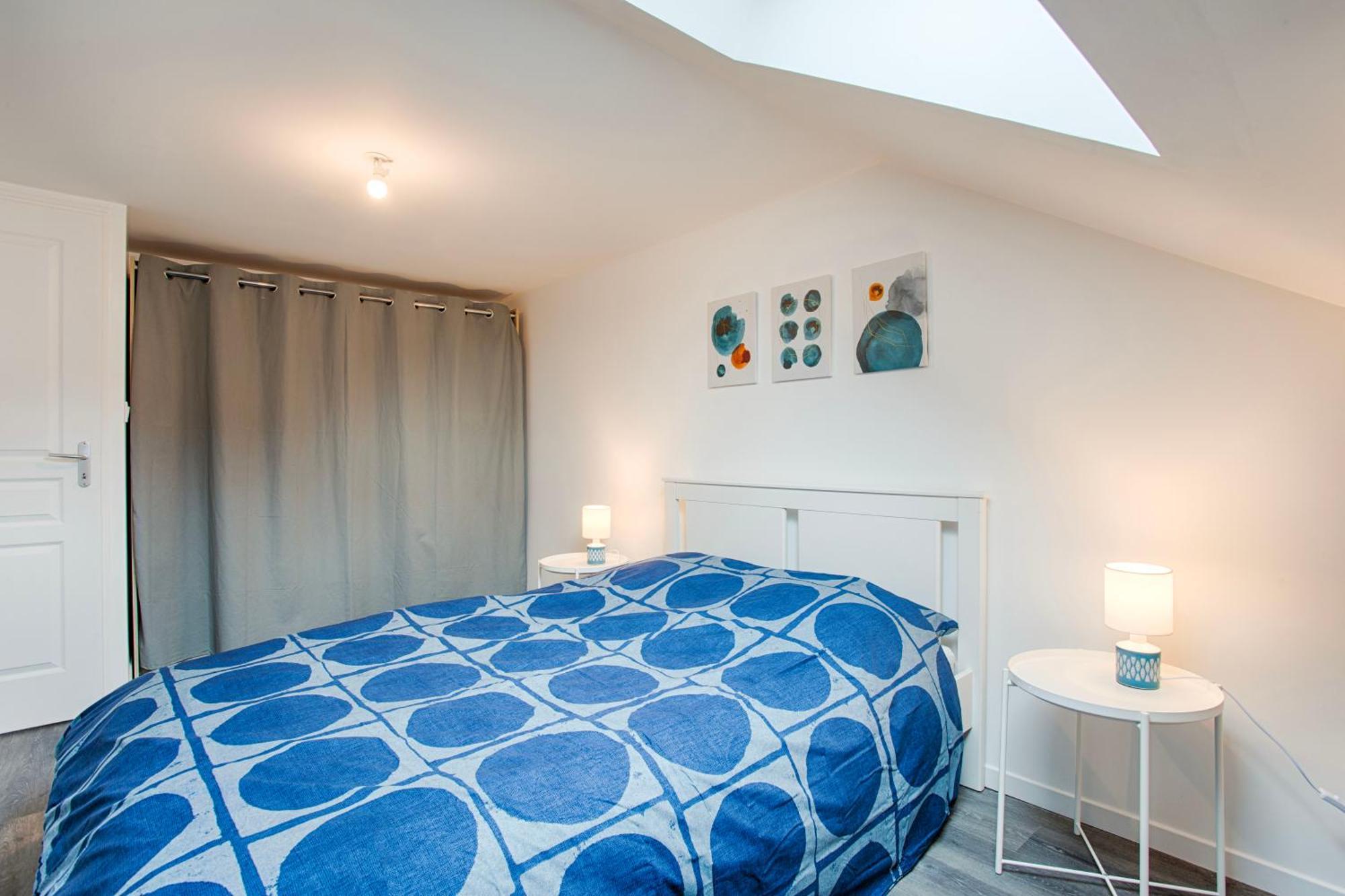 Le Havre - Quartier Des Docks Au Calme - Appartement T3 Entierement Renove Exterior photo