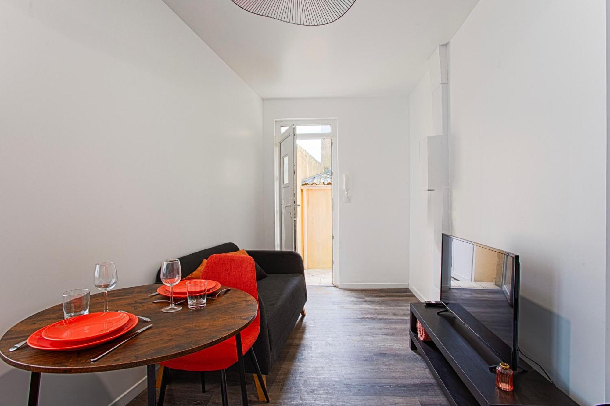 Le Havre - Quartier Des Docks Au Calme - Appartement T3 Entierement Renove Exterior photo