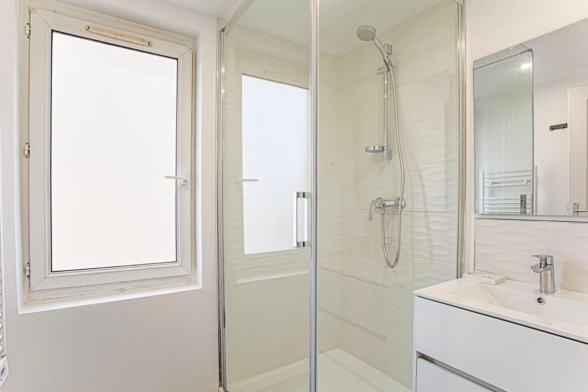Le Havre - Quartier Des Docks Au Calme - Appartement T3 Entierement Renove Exterior photo
