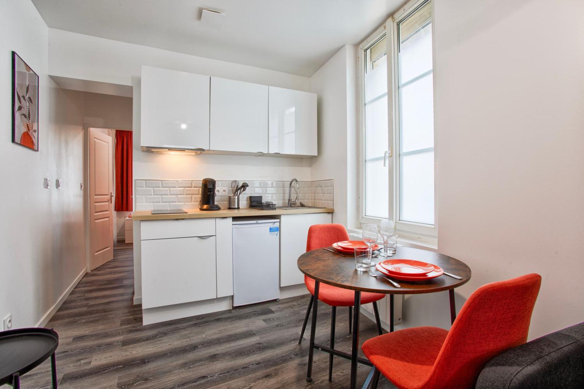 Le Havre - Quartier Des Docks Au Calme - Appartement T3 Entierement Renove Exterior photo