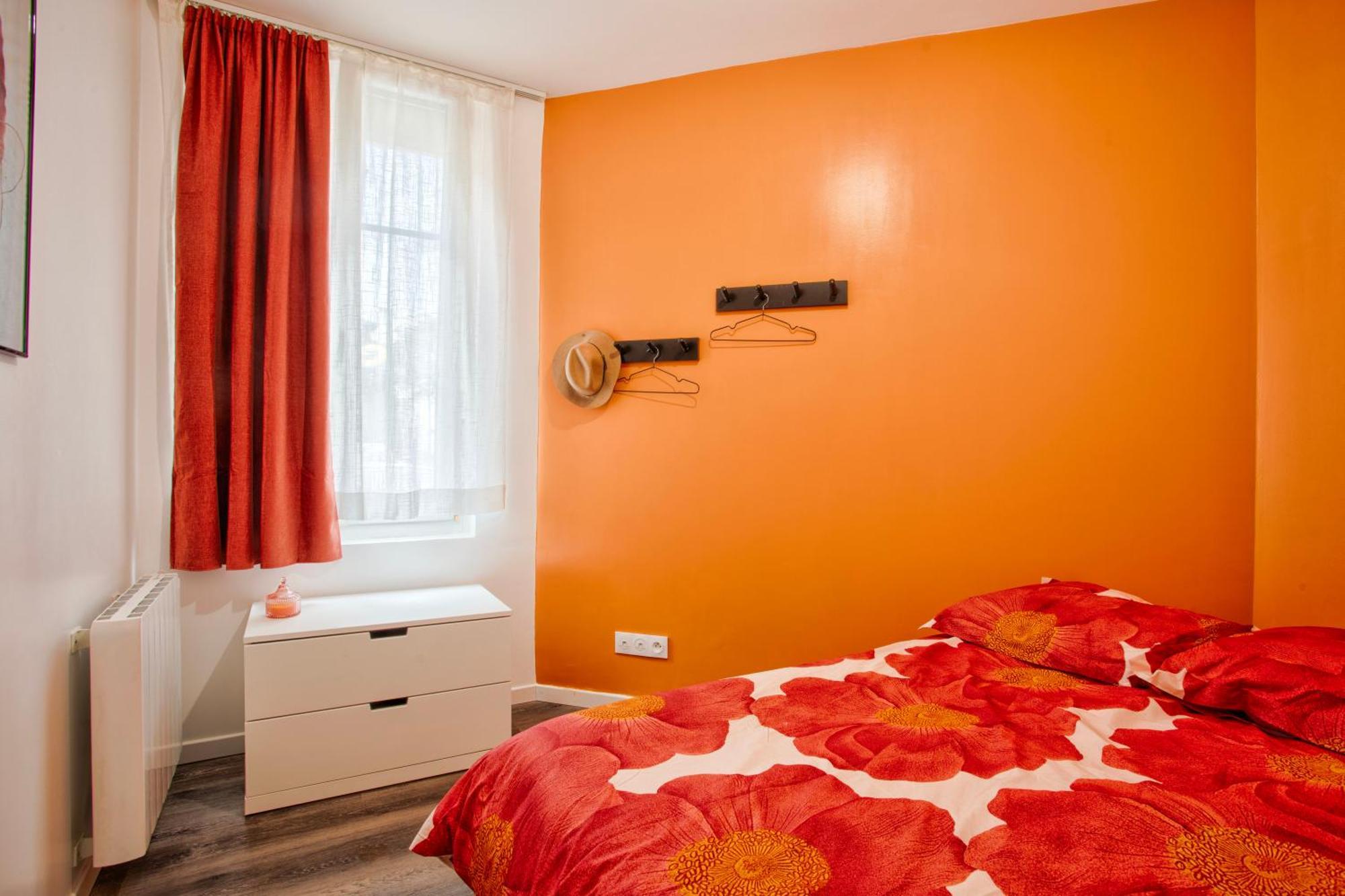 Le Havre - Quartier Des Docks Au Calme - Appartement T3 Entierement Renove Exterior photo