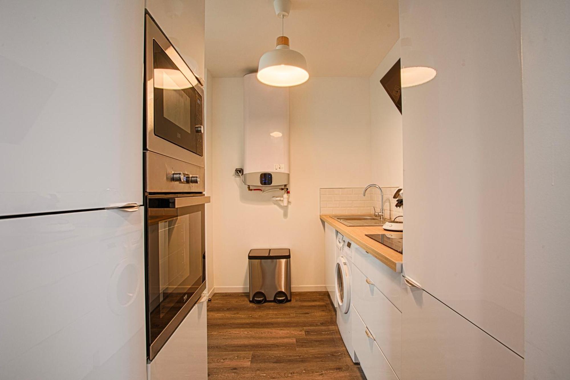 Le Havre - Quartier Des Docks Au Calme - Appartement T3 Entierement Renove Exterior photo