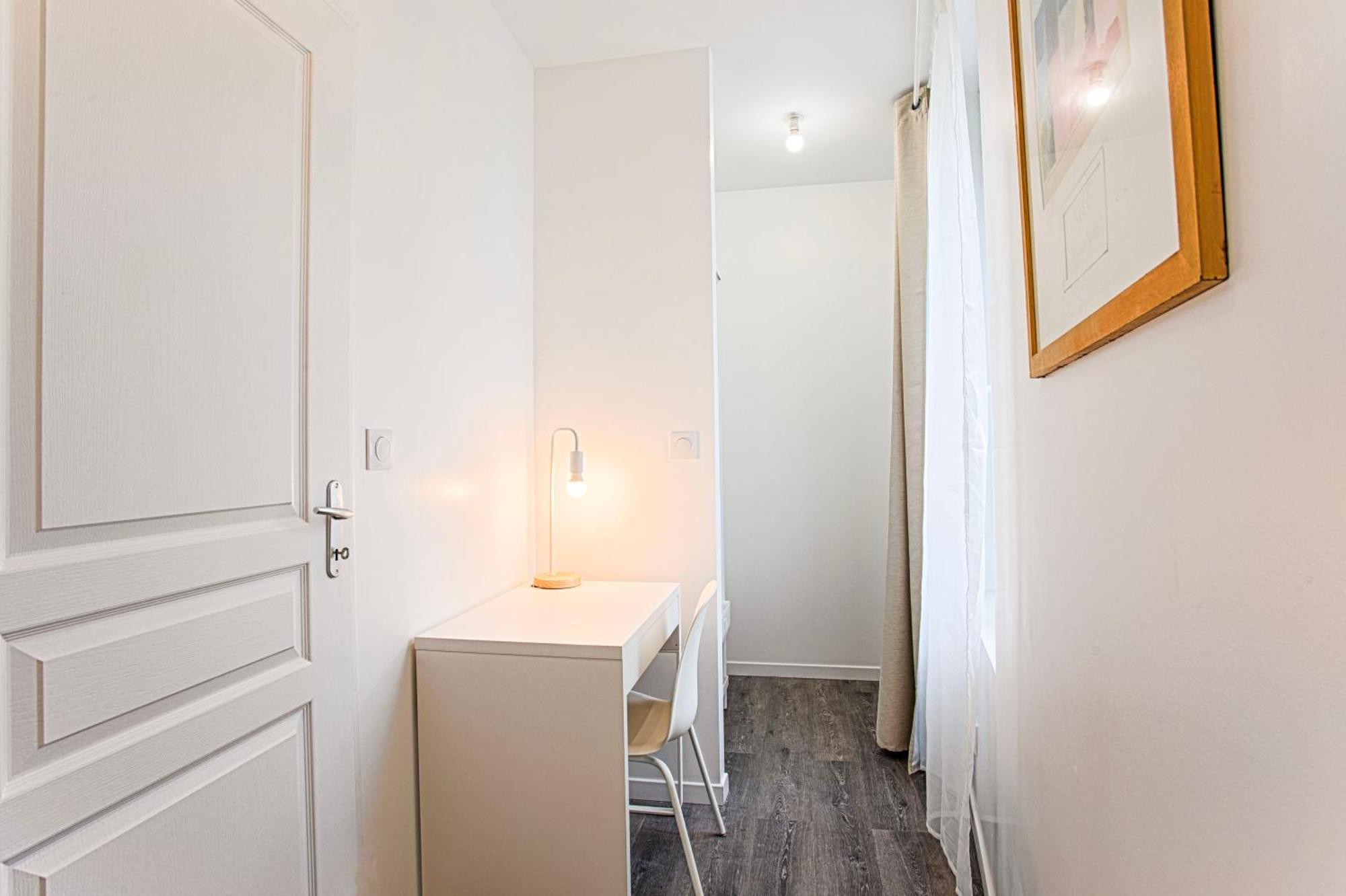Le Havre - Quartier Des Docks Au Calme - Appartement T3 Entierement Renove Exterior photo