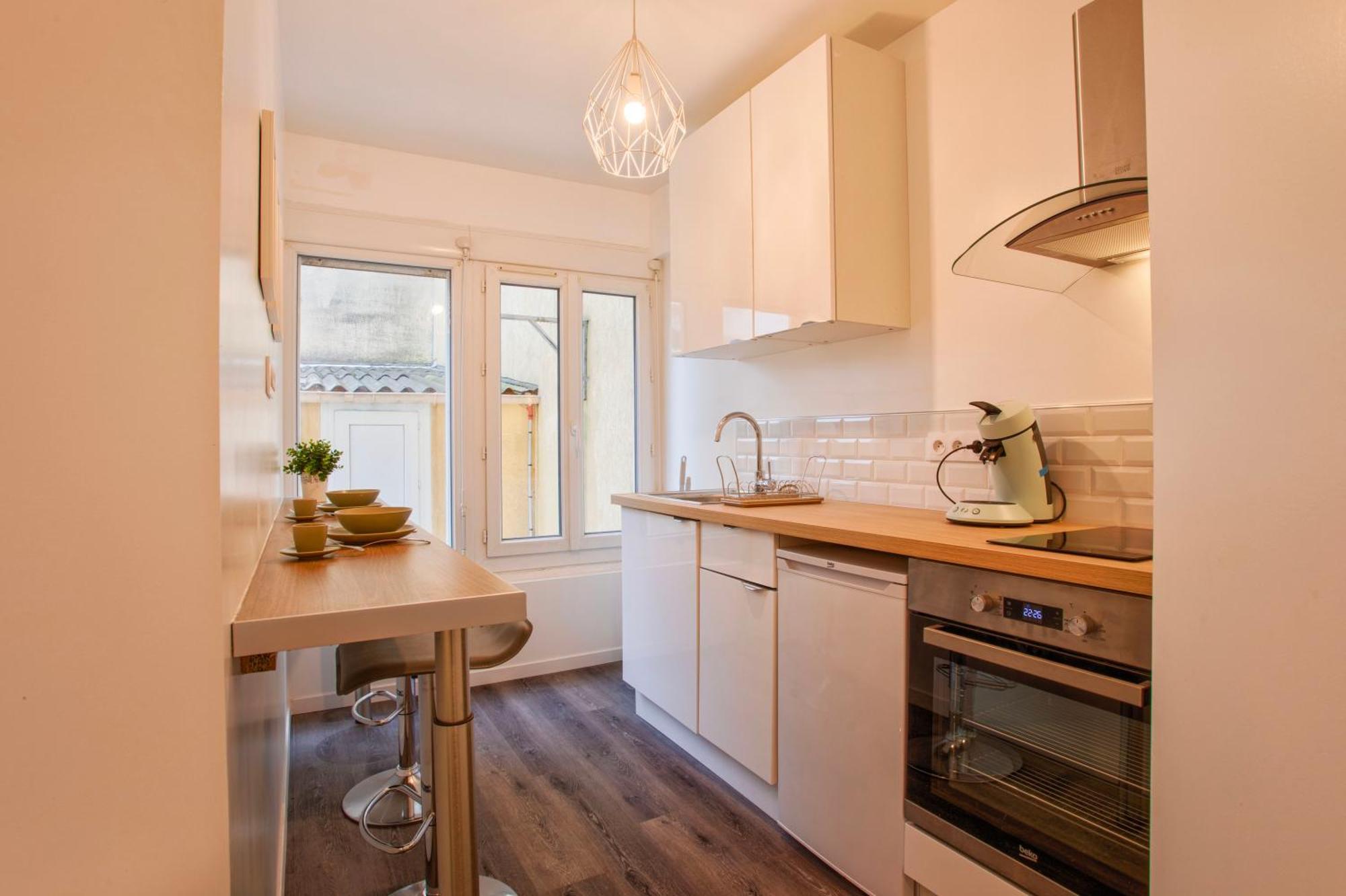 Le Havre - Quartier Des Docks Au Calme - Appartement T3 Entierement Renove Exterior photo