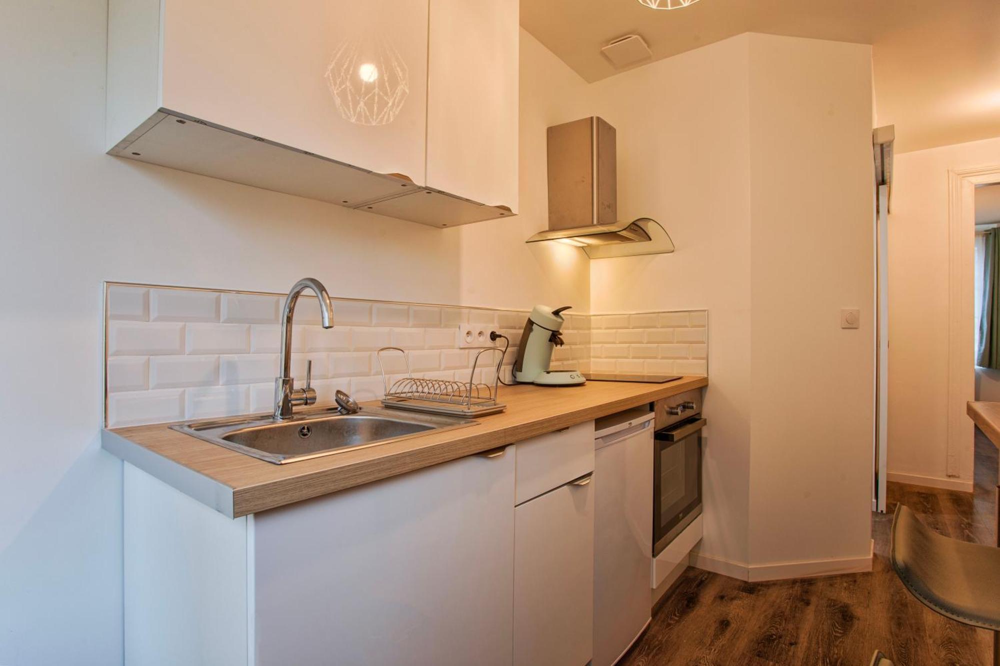 Le Havre - Quartier Des Docks Au Calme - Appartement T3 Entierement Renove Exterior photo