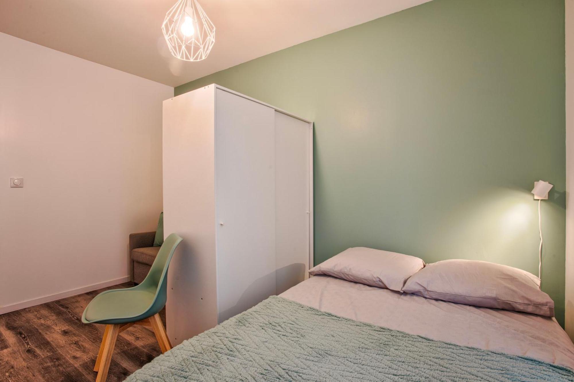 Le Havre - Quartier Des Docks Au Calme - Appartement T3 Entierement Renove Exterior photo