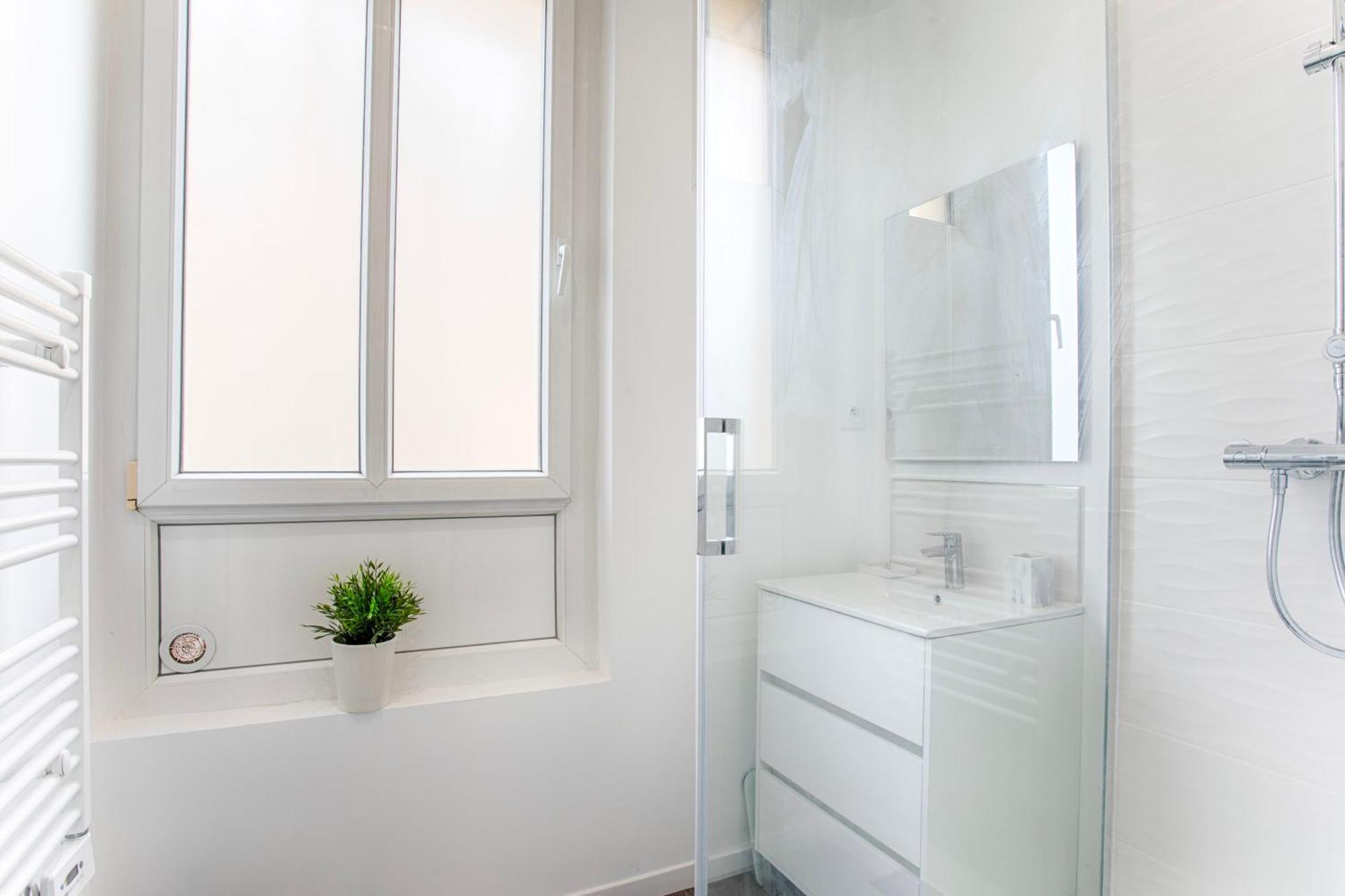 Le Havre - Quartier Des Docks Au Calme - Appartement T3 Entierement Renove Exterior photo