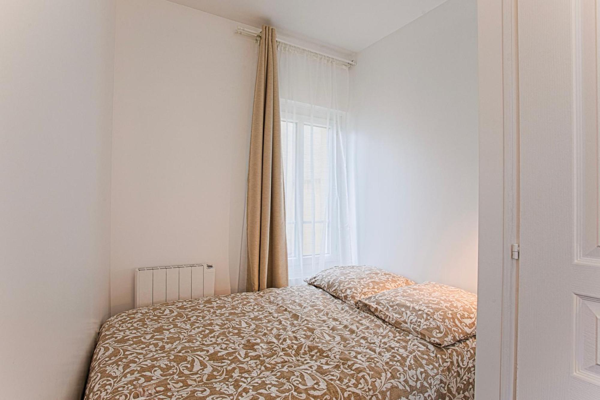 Le Havre - Quartier Des Docks Au Calme - Appartement T3 Entierement Renove Exterior photo