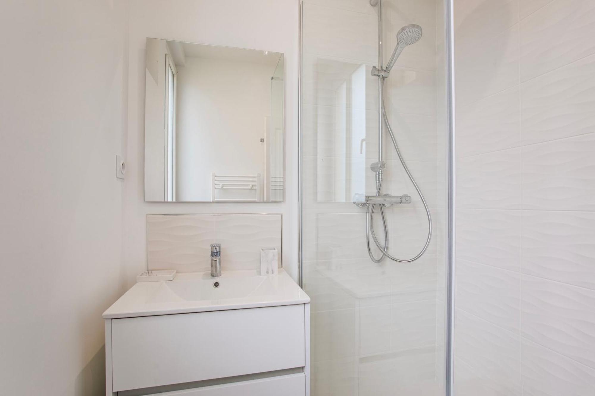 Le Havre - Quartier Des Docks Au Calme - Appartement T3 Entierement Renove Exterior photo