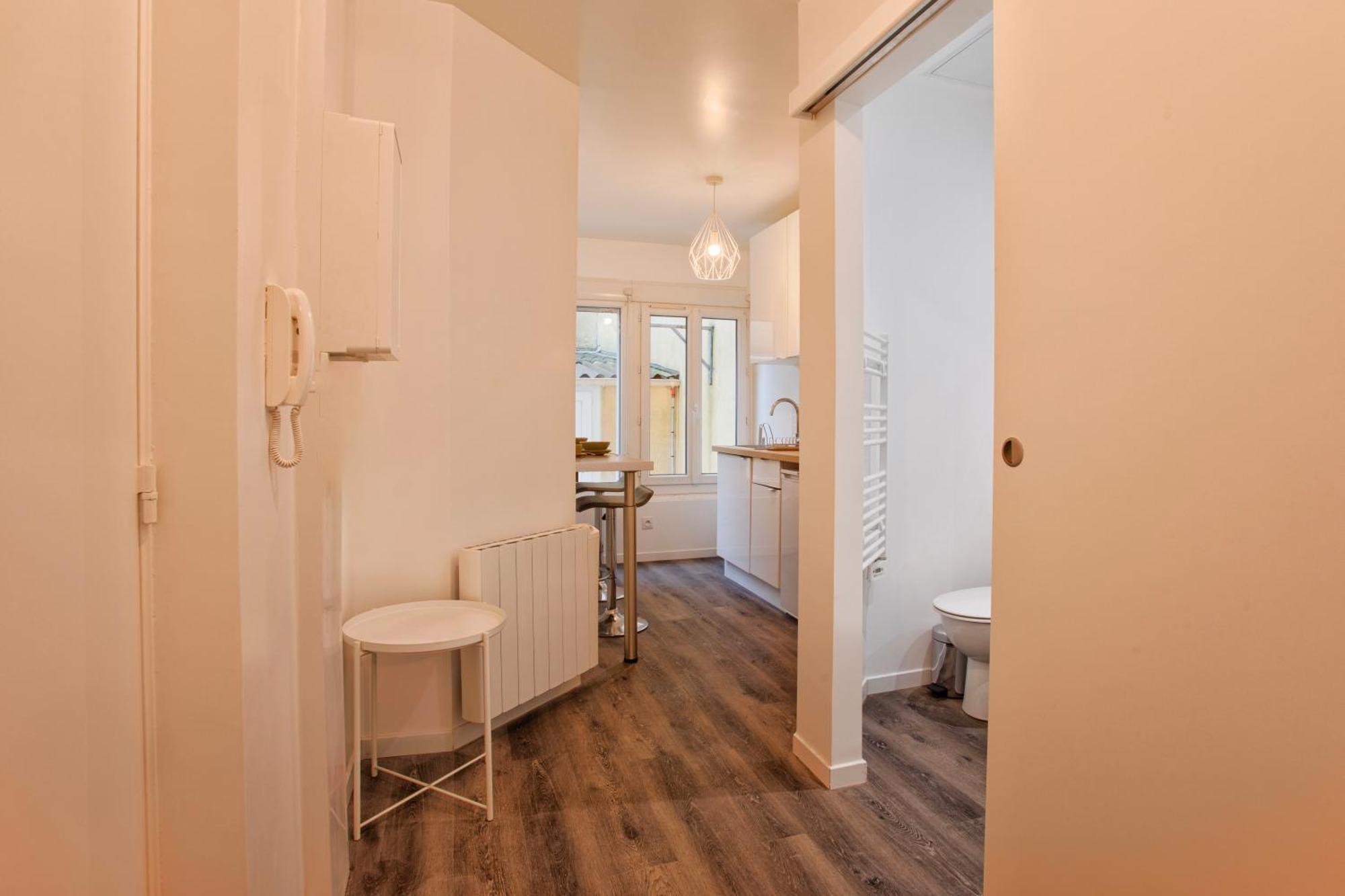 Le Havre - Quartier Des Docks Au Calme - Appartement T3 Entierement Renove Exterior photo