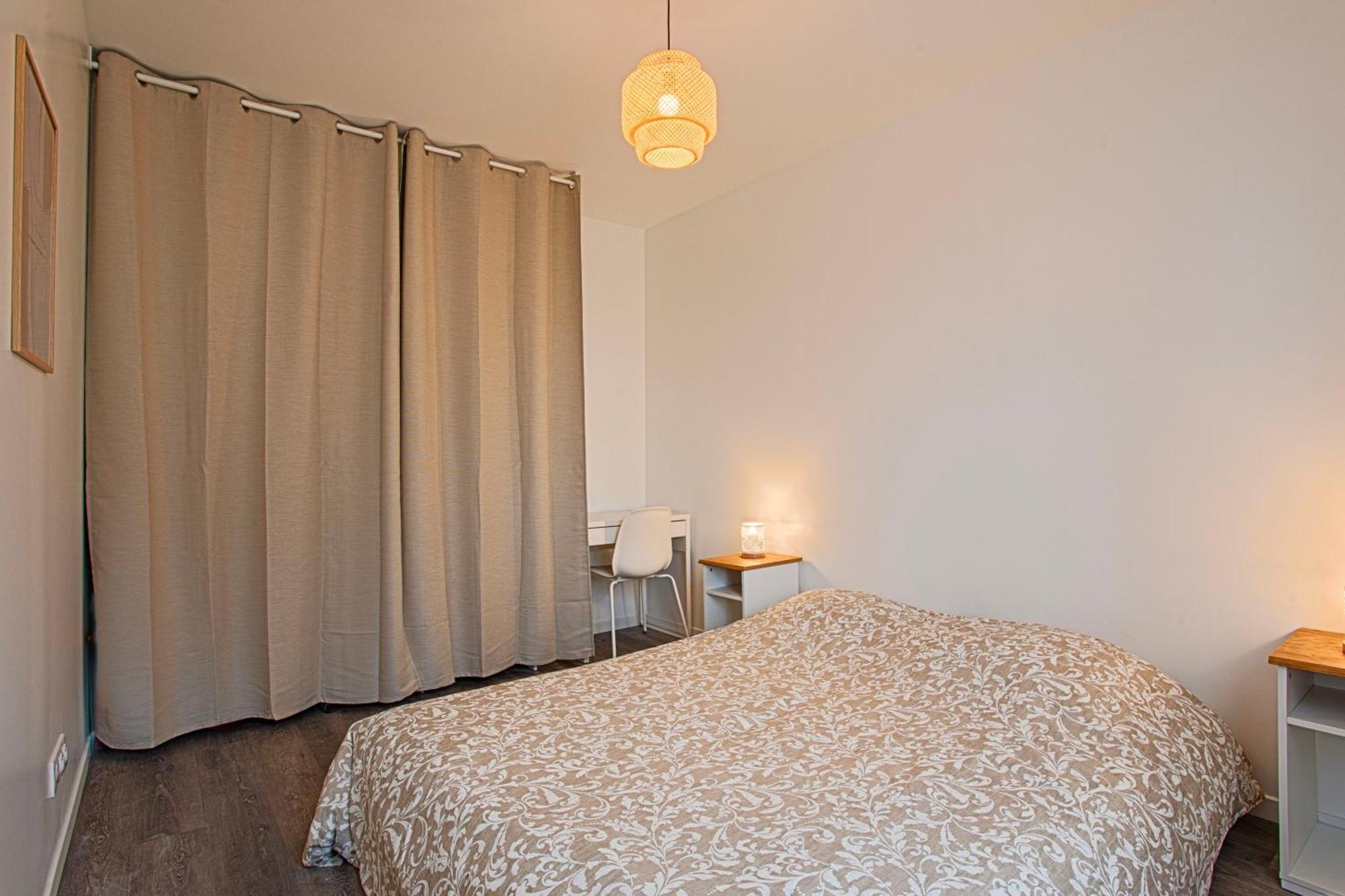 Le Havre - Quartier Des Docks Au Calme - Appartement T3 Entierement Renove Exterior photo