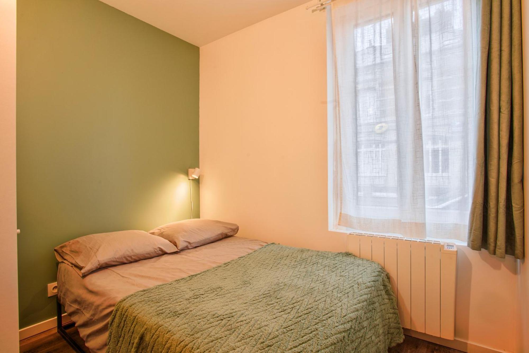 Le Havre - Quartier Des Docks Au Calme - Appartement T3 Entierement Renove Exterior photo